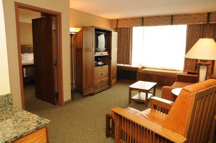 Hotel Doubletree By Hilton Libertyville-mundelein