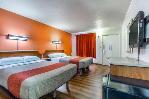 Motel 6 Mount Vernon