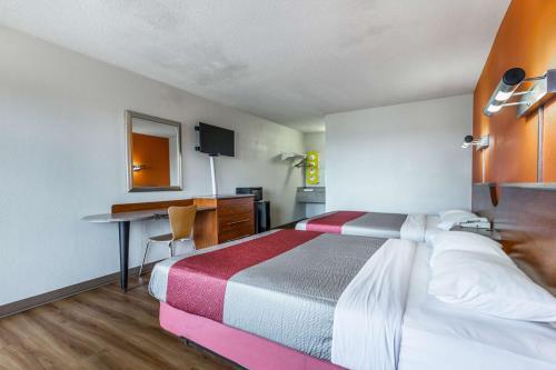 Motel 6 Mount Vernon