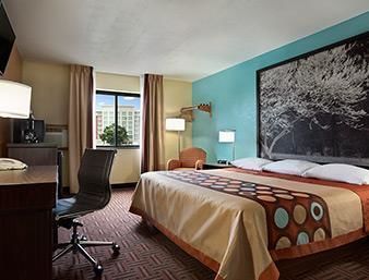 Motel Super 8 Mount Vernon