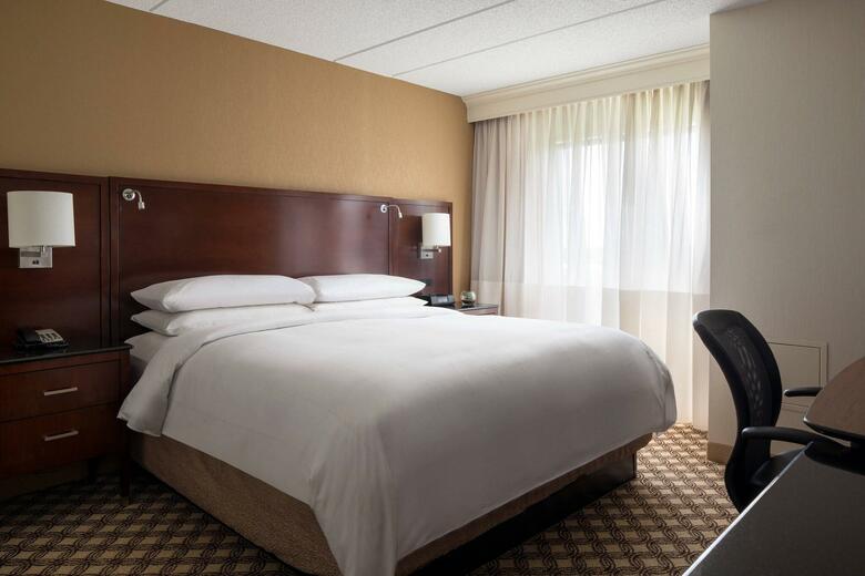 Hotel Chicago Marriott Naperville
