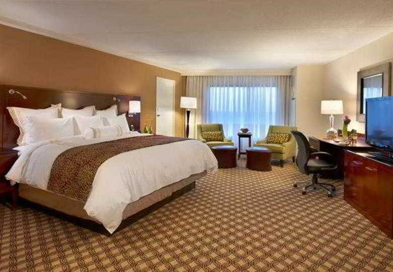 Hotel Chicago Marriott Naperville