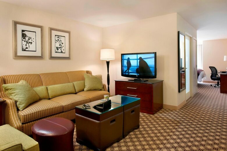 Hotel Chicago Marriott Naperville