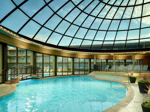 Hotel Chicago Marriott O'hare