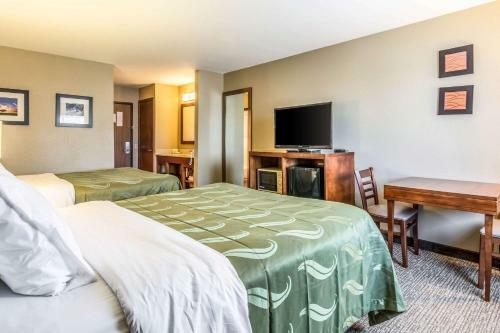 Hotel Quality Inn & Suites