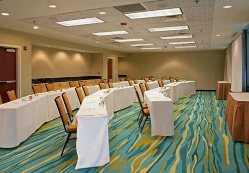 Hotel Springhill Suites Chicago O'hare