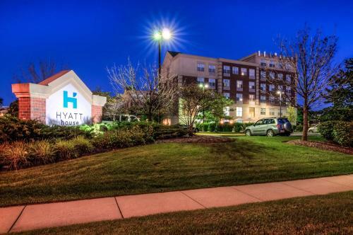 Hotel Hyatt House Chicago Schaumburg