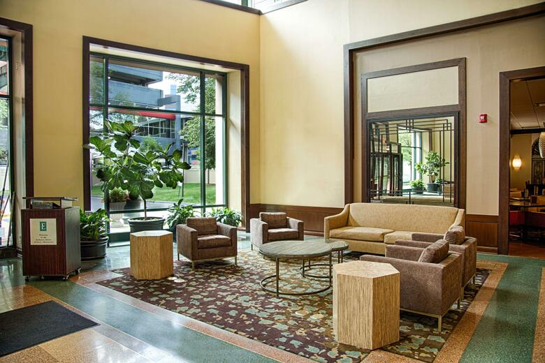 Hotel Embassy Suites Chicago - O'hare Rosemont
