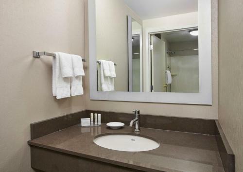 Hotel Springhill Suites Chicago Schaumburg