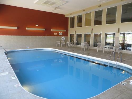 Hotel Ramada Springfield North
