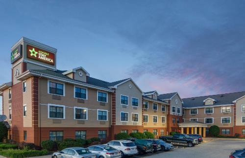 Aparthotel Extended Stay America - Chicago - Woodfield Mall