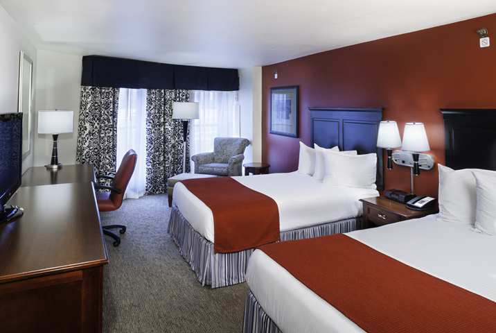 President Abraham Lincoln - A Doubletree By Hilton Hotel