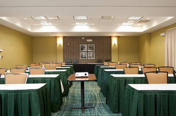 Hotel Springhill Suites Chicago Naperville/warrenville