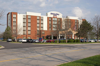 Hotel Springhill Suites Chicago Naperville/warrenville