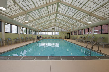 Hotel Springhill Suites Chicago Naperville/warrenville
