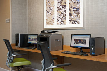 Hotel Springhill Suites Chicago Naperville/warrenville