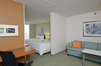Hotel Springhill Suites Chicago Naperville/warrenville
