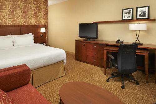 Hotel Courtyard By Marriott Chicago Waukegan / Gurnee