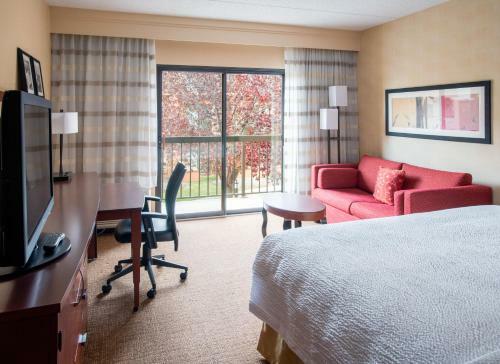 Hotel Courtyard By Marriott Chicago Waukegan / Gurnee