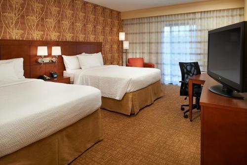 Hotel Courtyard By Marriott Chicago Waukegan / Gurnee