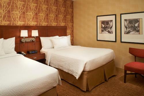 Hotel Courtyard By Marriott Chicago Waukegan / Gurnee