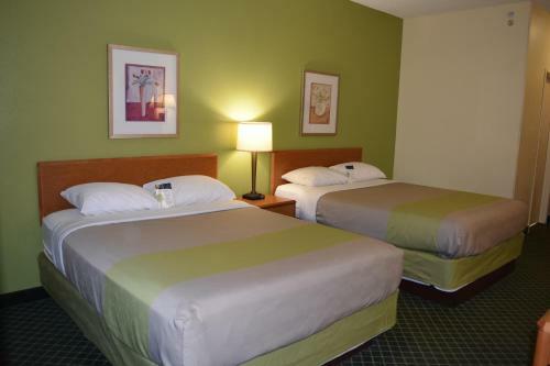 Hotel Motel 6 Indianapolis Anderson