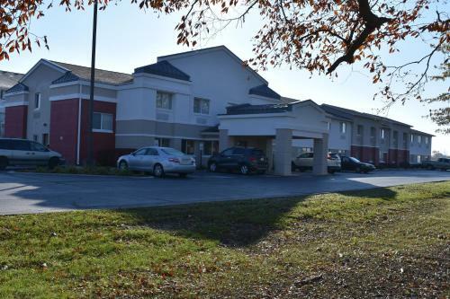 Hotel Motel 6 Indianapolis Anderson