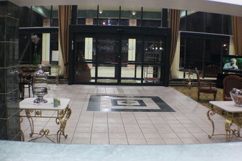 Hotel The Garden Inn