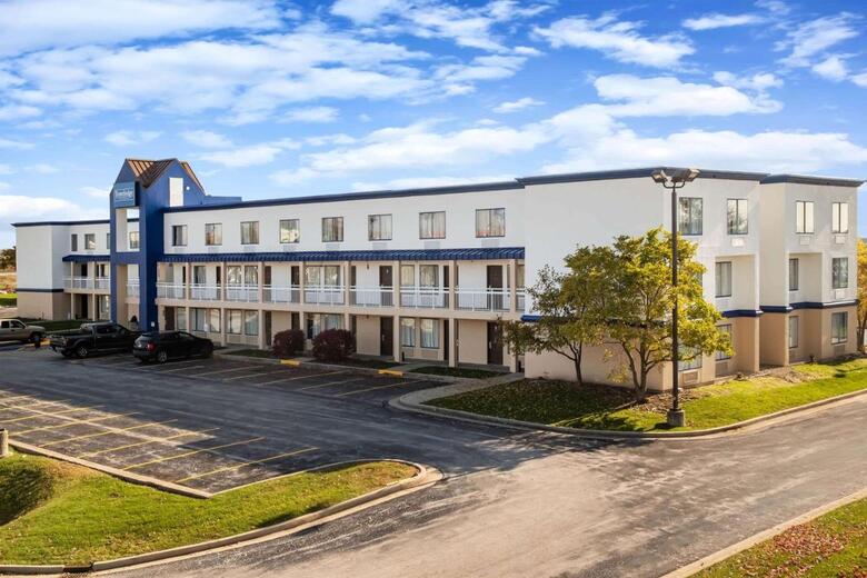 Motel Super 8 Fort Wayne