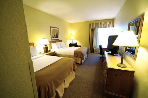 Hotel Baymont Inn & Suites Fishers