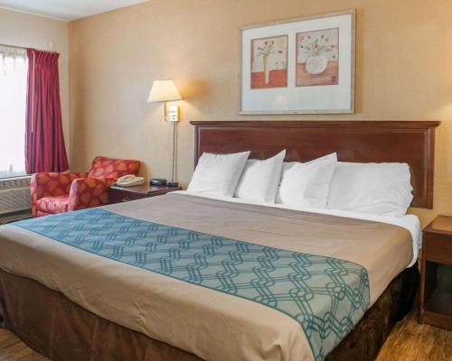 Hotel Econo Lodge Evansville