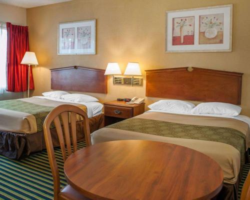 Hotel Econo Lodge Evansville