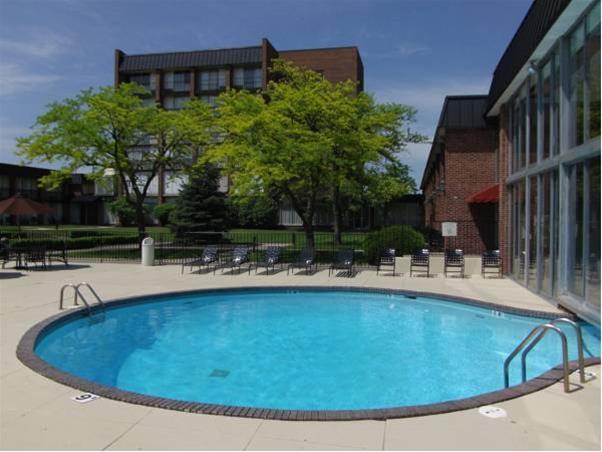 Hotel Fort Wayne