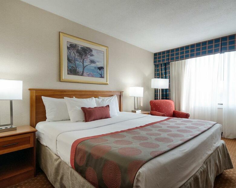 Clarion Hotel Indianapolis