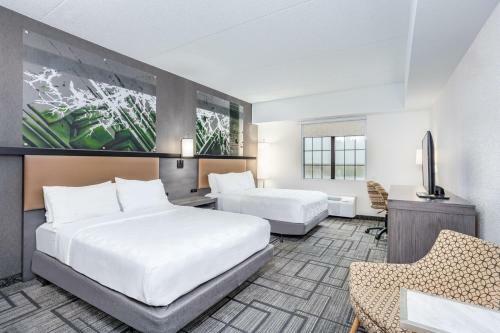 Hotel Holiday Inn Lafayette-city Centre
