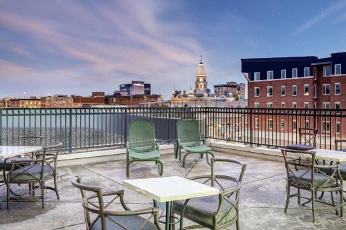 Hotel Holiday Inn Lafayette-city Centre