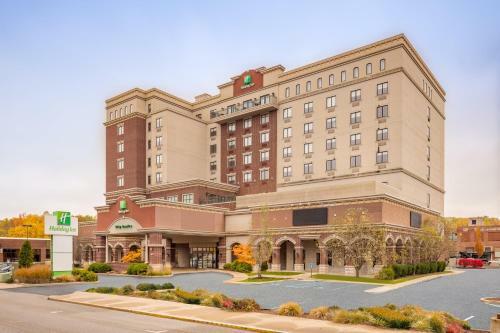 Hotel Holiday Inn Lafayette-city Centre