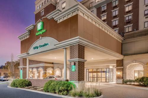 Hotel Holiday Inn Lafayette-city Centre