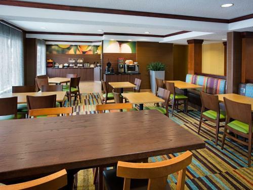 Hotel Fairfield Inn & Suites Merrillville
