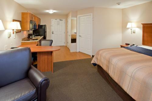 Hotel Candlewood Suites Indianapolis East