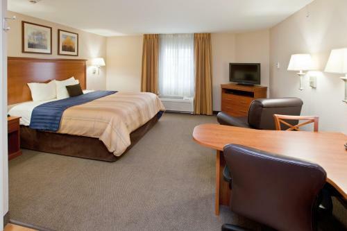 Hotel Candlewood Suites Indianapolis East