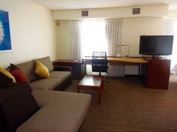 Hotel Residence Inn Indianapolis Airport