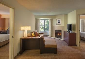 Hotel Residence Inn Indianapolis Airport