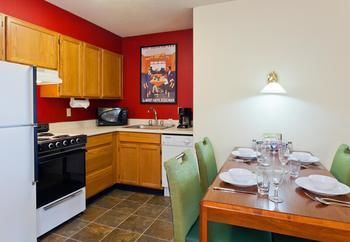 Hotel Residence Inn Indianapolis Airport