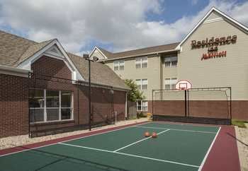 Hotel Residence Inn Indianapolis Airport