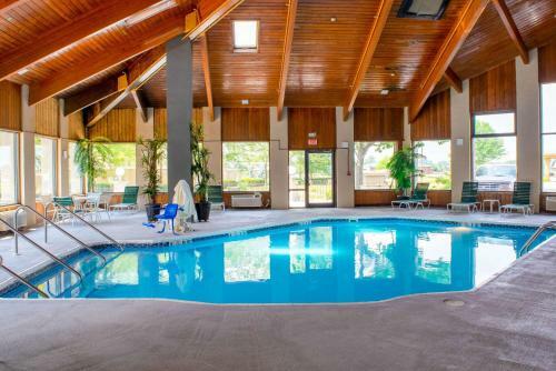 Hotel Quality Inn Plainfield
