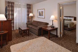 Hotel Staybridge Suites Indianapolis-airport