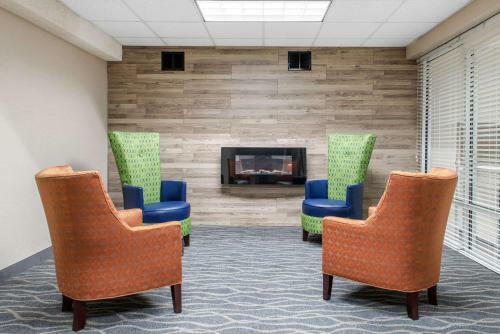 Hotel Quality Inn And Conference Center Richmond