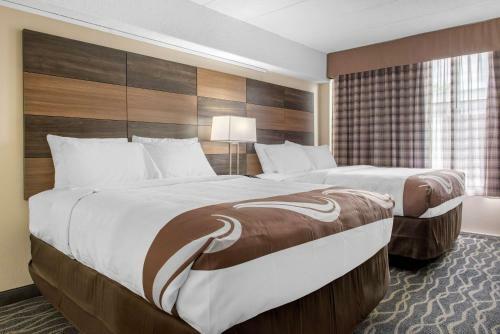Hotel Quality Inn And Conference Center Richmond