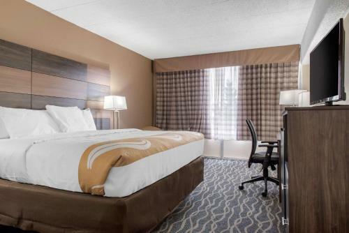 Hotel Quality Inn And Conference Center Richmond